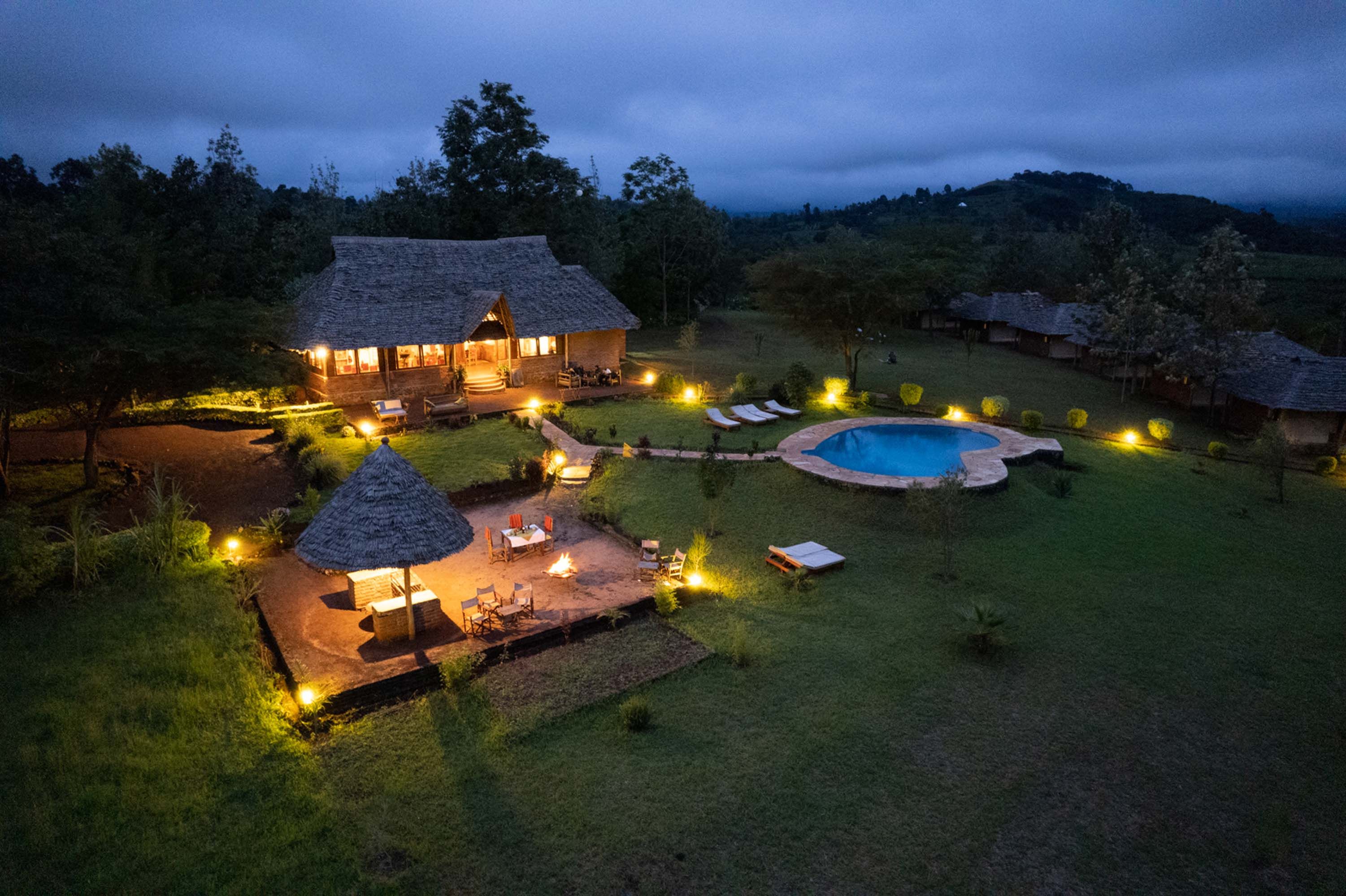 KARATU TENTED LODGE