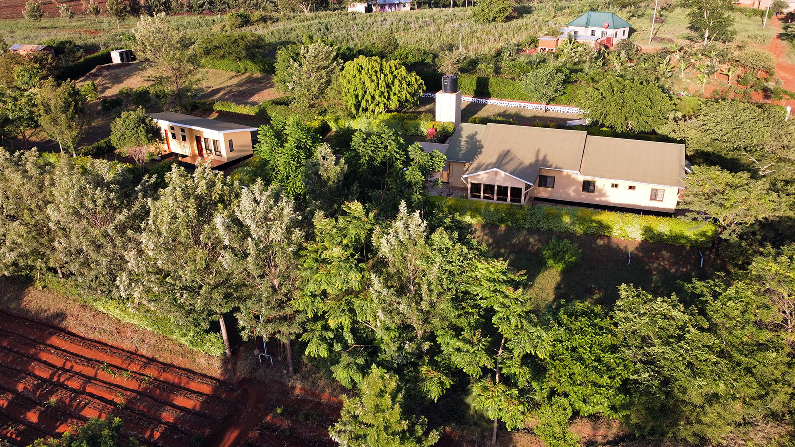 Tanzanice Farm Lodge