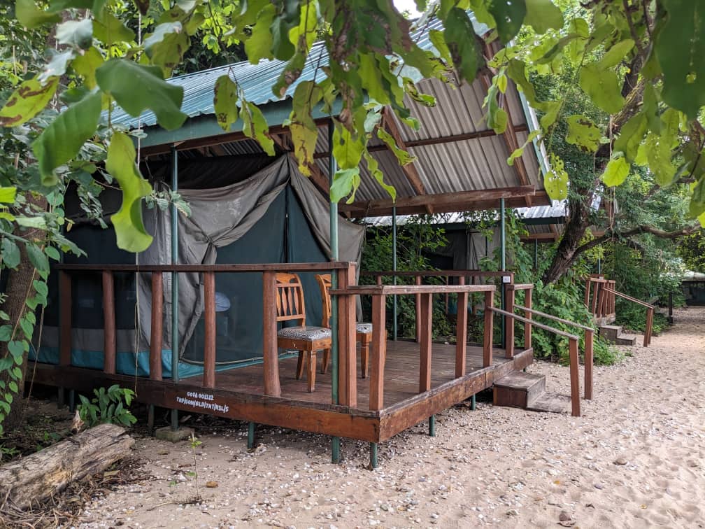 Kasekela Luxury Tented Camp