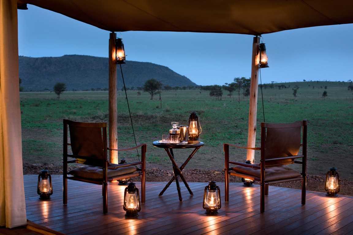 Tanzania Lodge Safaris