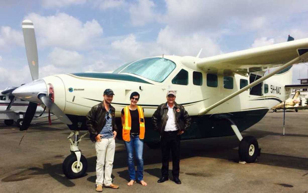 Tanzania Fly-In Safaris