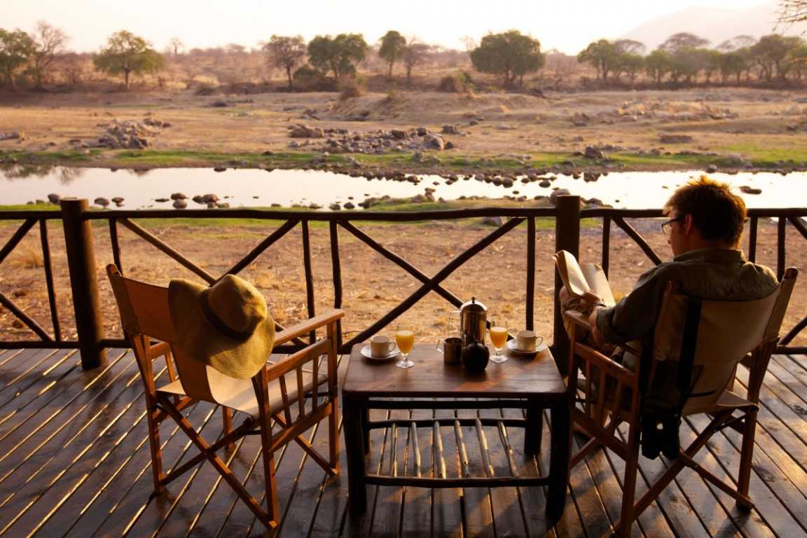 12-Days Tanzania's Luxury Safaris Wild West Ruaha, Katavi and Mahale Mountains