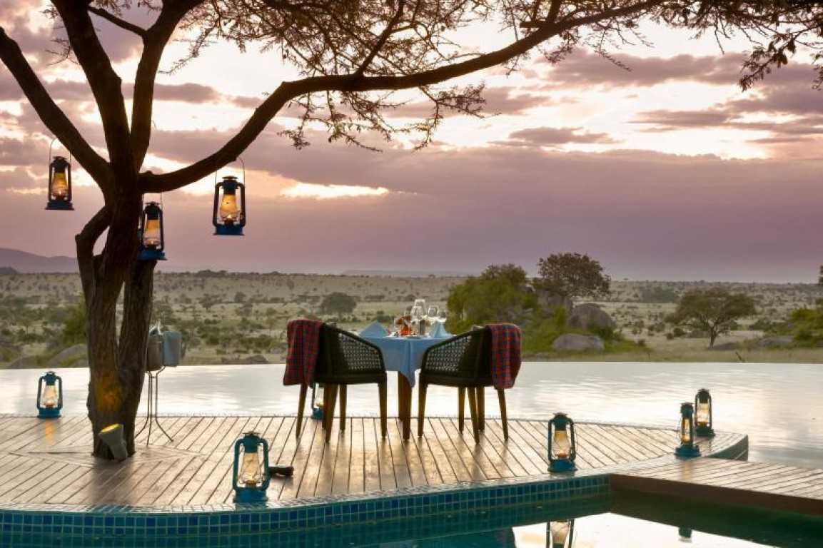 19-Day Tanzania Luxury Safari Tarangire, Ngorongoro, Serengeti, Nyerere, Ruaha, Katavi, Mahale