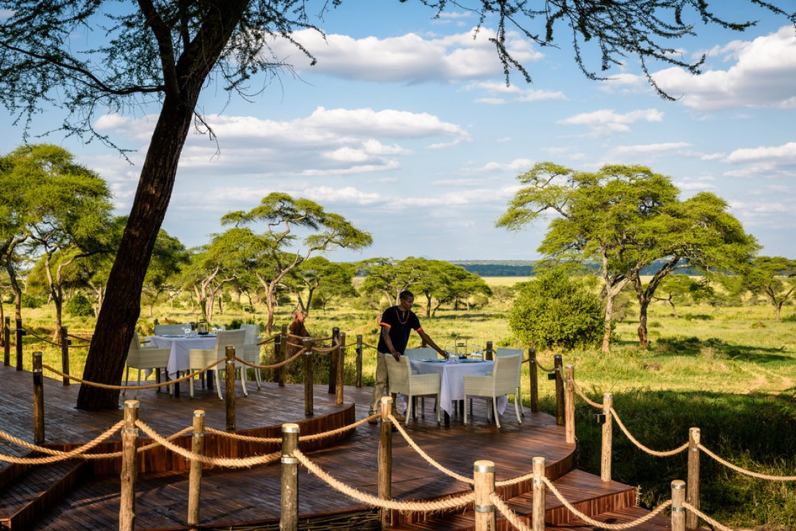 9 Days Tanzania Luxury Safari Tarangire, Ngorongoro and Serengeti