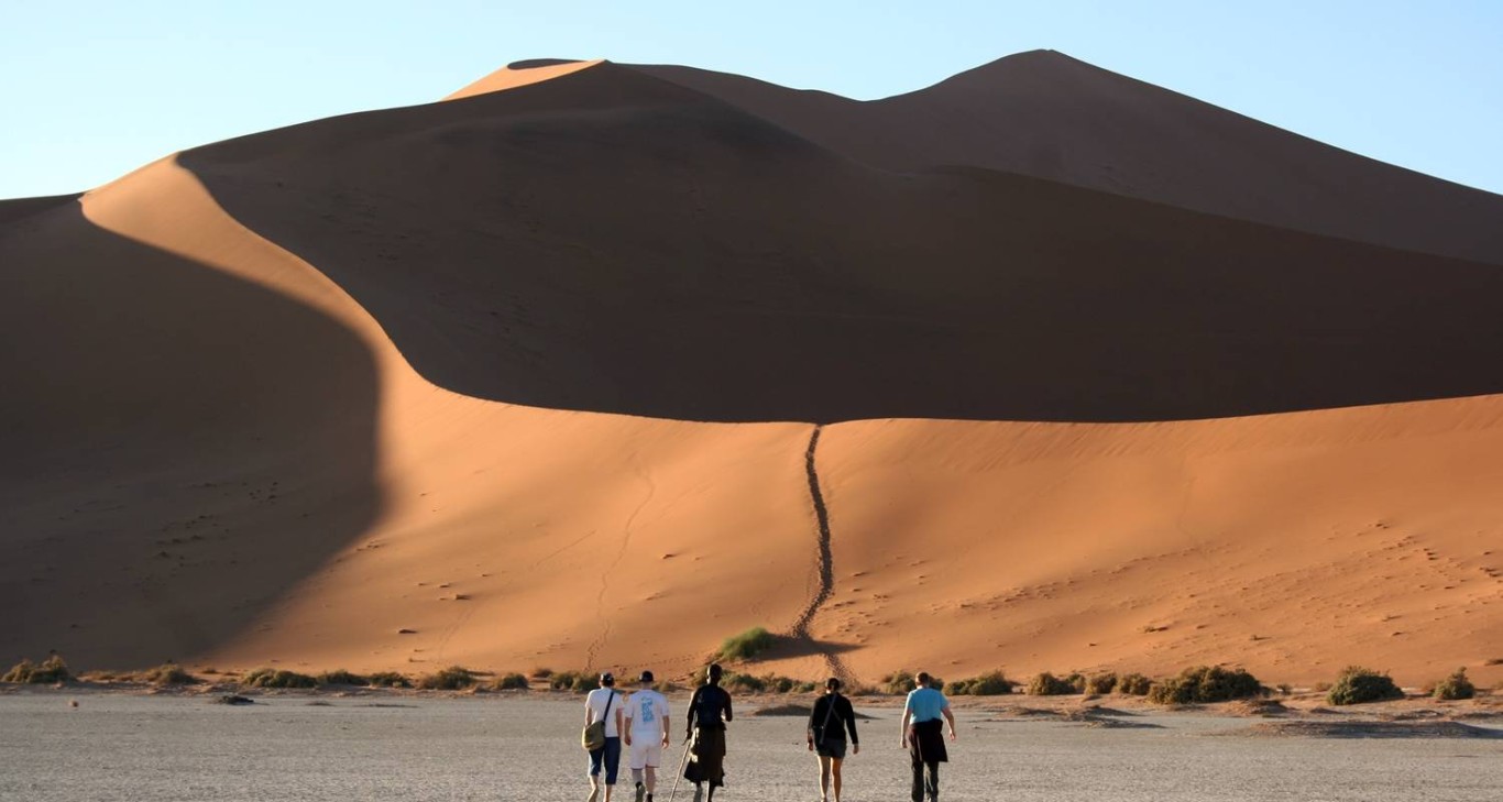 7-Day Southern Adventure - Namibia