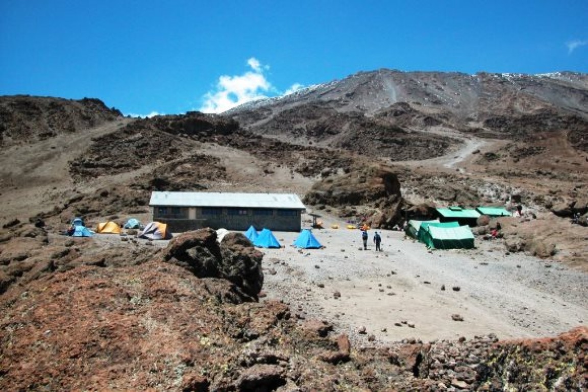5 Days Kilimanjaro Climbing Marangu Route